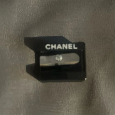 chanel eyeliner sharpener